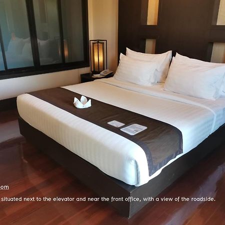 Yodia Heritage Hotel Phitsanulok Exterior foto