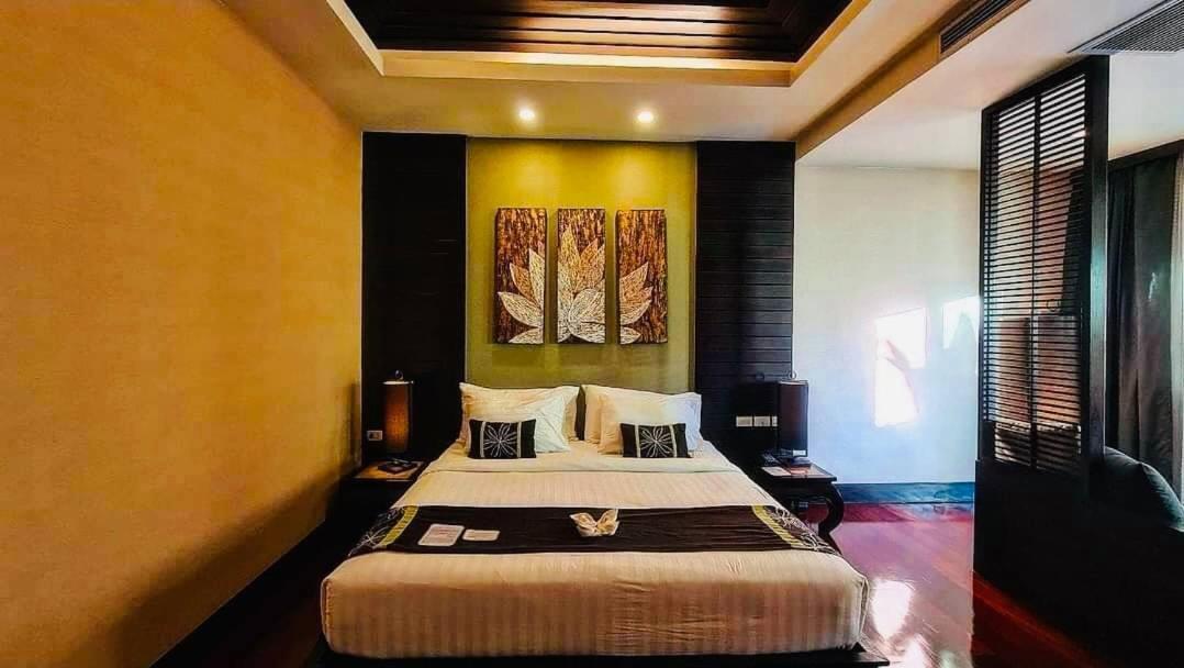 Yodia Heritage Hotel Phitsanulok Exterior foto