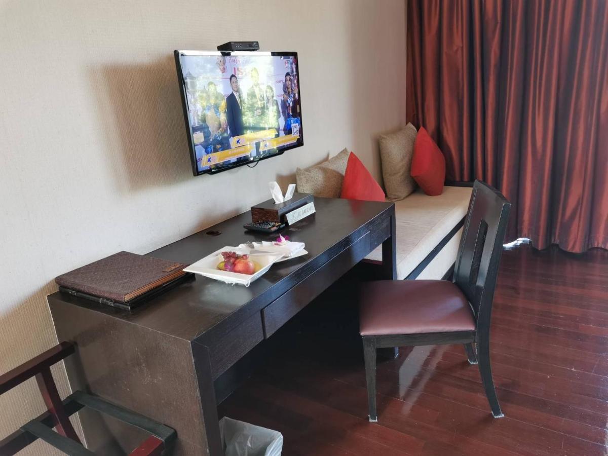 Yodia Heritage Hotel Phitsanulok Exterior foto