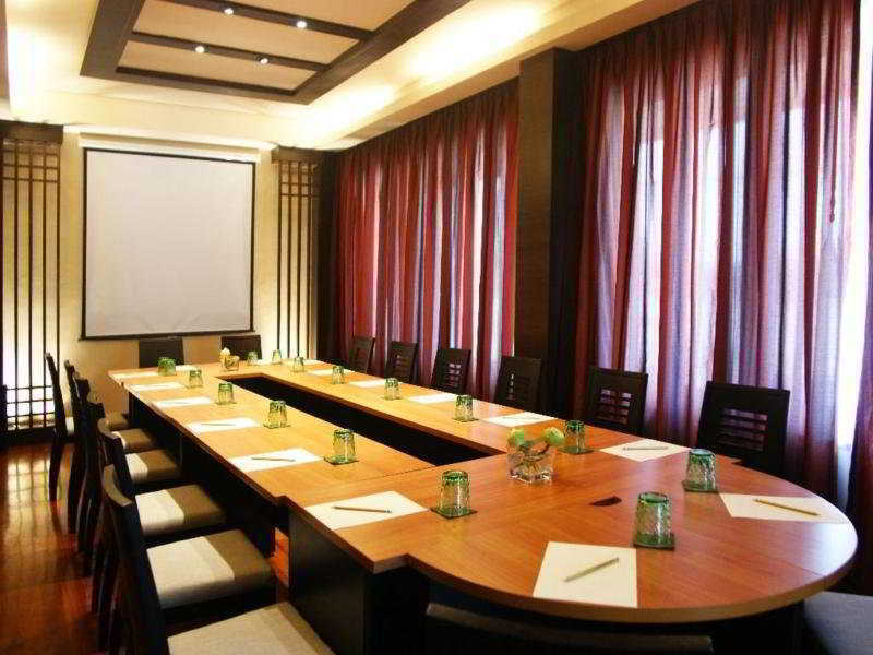 Yodia Heritage Hotel Phitsanulok Exterior foto