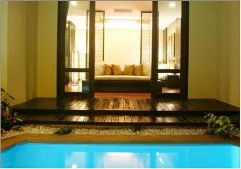 Yodia Heritage Hotel Phitsanulok Zimmer foto